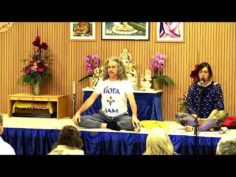 Friedensmeditation: Theorie und Praxis - Andrey Lobanov - Yogakongress 2019