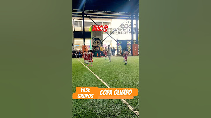 2018 R Copa Olimpo *Fase grupos*