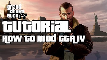 [Tutorial] How To Mod GTA IV w/Jailbroken Ps3