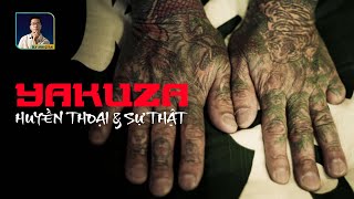 YAKUZA: HUYỀN THOẠI VÀ SỰ THẬT VỀ BĂNG ĐẢNG KHÉT TIẾNG NHẬT BẢN I DISCOVERY screenshot 4