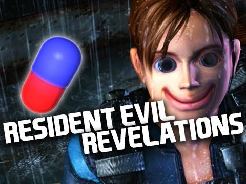 RESIDENT EVIL: REVELATIONS - BROTEAMPILL