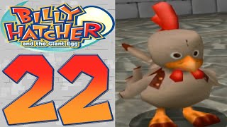 Billy Hatcher and the Giant Egg [Part 22] Saving the Fun Chickens!