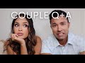 GET TO KNOW US | COUPLE Q + A