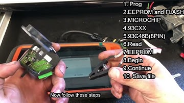 2002 HONDA CIVIC All keys lost with Key tool plus & VVDI super chip