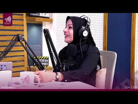 برنامج برلمان 25 مع حيدر السعيدي والمرشحة جميلة سلمان العتابي