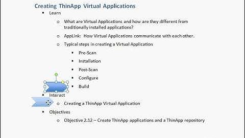 Vmware View | Creating ThinApp Virtual Applications | #virtualization #vmware #technologoy #youtuber