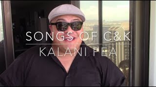 Video thumbnail of "Kalani Pe'a - "All in Love is Fair""