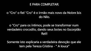O Segredo de Tereza Cristina