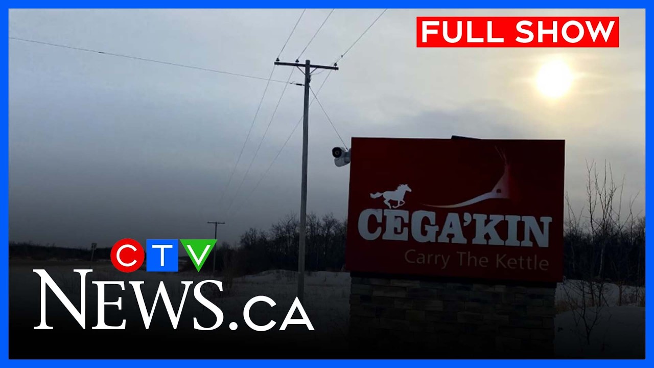 Sask. youth pleads guilty in CTK quadruple homicide | CTV News Regina at Six for Feb. 25, 2026