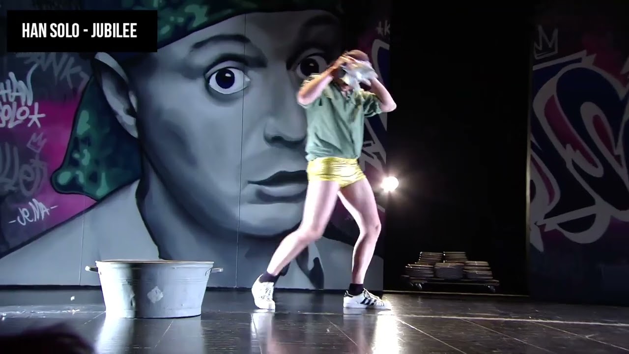 Musical Han solo   Jubilee