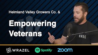 Healing of a Nation Ep. 2 - Brian Buckley, CEO & Founder, Helmland Valley Growers Company