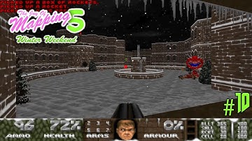 Doom with The Joy of Mapping 5.E1M10