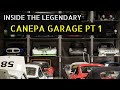 100+ CAR COLLECTION | BRUCE CANEPA PUTS US IN PORSCHE HEAVEN