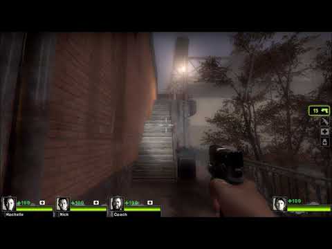 Video: Left 4 Dead 2: The Passing Får Tagline