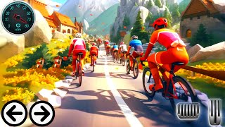 BMX Cycle Racing Simulator 3D [Android Gameplay] [HD] screenshot 5