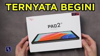 Ternyata Gini Spesifikasinya! - Unboxing dan Tes Stylus iTel Pad 2 Resmi Indonesia