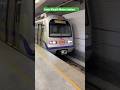 Jama Masjid Metro station underground metro in Delhi-06 #delhi #metro #shorts #shiv #delhimetro