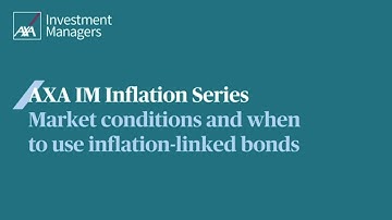 The different approaches with inflation-linked bonds | AXA IM Inflation Series 4 of 4