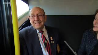 BBC Special Report on the Blind Veterans UK trial
