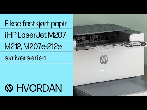 Video: Hvordan Fikser Jeg Skriveren?