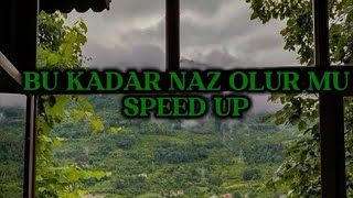 Davut Güloğlu - Bu Kadar Naz Olur Mu Speed Up