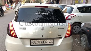 Swift LED Custom taillights by Customlights 9717515210