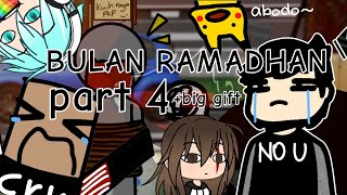 Tayang Makanan Dalam Status! |Animation Bulan Ramadhan Part 4 + Big Gift 