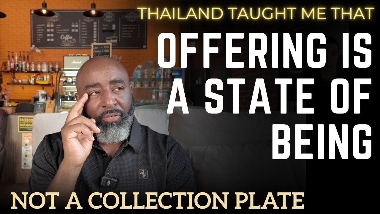 🇹🇭 Thailand Is Changing Me From The Inside Out || The Thailand Effect