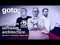 Expert Talk: DevOps & Software Architecture • Simon Brown, Dave Farley & Hannes Lowette • GOTO 2021