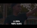 Lil Poppa - Purple Hearts (Fast)