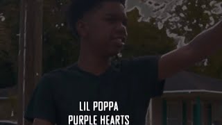 Lil Poppa - Purple Hearts (Fast)