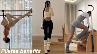 WHY YOU SHOULD BE DOING PILATES | Pilates benefits + my experience