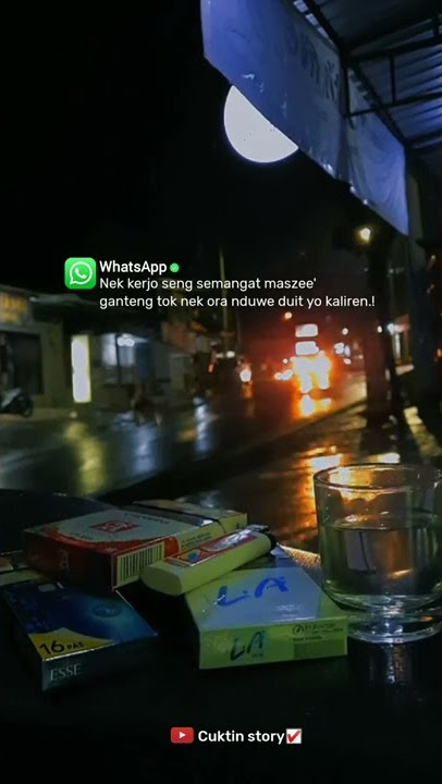 STORY WA DJ VIRAL TIKTOK KEKINIAN 30 DETIK TERBARU 2022