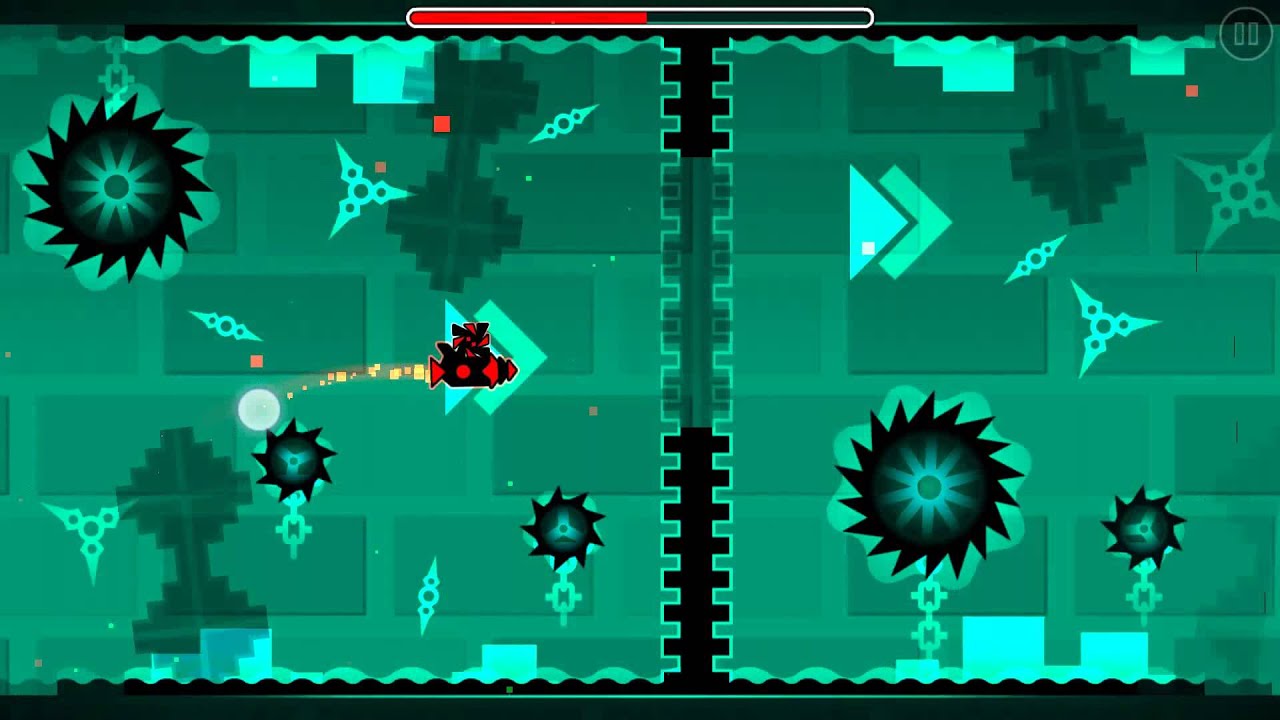 Dynasty by Viprin | Geometry Dash - YouTube