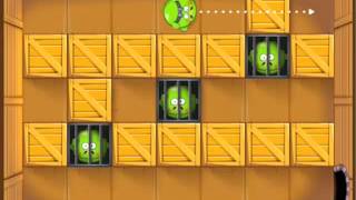Push The Box Level 1 walkthrough 3 stars