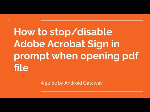 stop adobe acrobat from opening pds on download