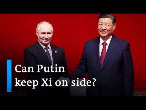 How solid are Russias economic ties with China? 