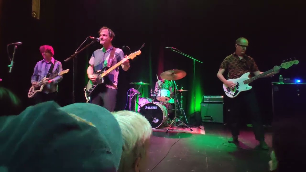 Brainiac - I, Fuzzbot (Live February 25 2023)