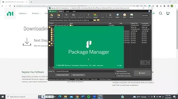 LabView Install Video