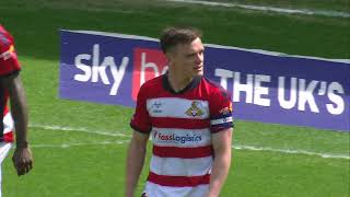 Highlights: Doncaster Rovers 1 Stevenage 1
