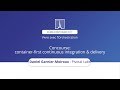 Concourse  containerfirst continuous integration  delivery  daniel garniermoiroux pivotal labs