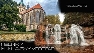 Welcome to MELNIK / MUMLAVSKY VODOPAD | Мельник / Мумлавcкий водопад | Чехия