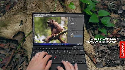 Lenovo ThinkPad Z Series x Phil Torres