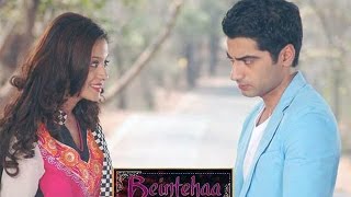 Zain & Aaliya RETURN For 'Beintehaa' Show Comeback | Watch Video