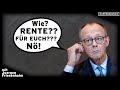 Rentnertainment im Herbst der Reformen – Küppersbusch TV