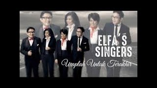 Elfa's Singer Medley Malam Baiko, Laruik Sanjo, Rang Talu Min