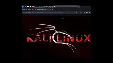 How to change Kali LInux Lockscreen and wallpaper