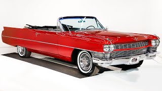 1964 Cadillac Deville For Sale At Volo Auto Museum V21789