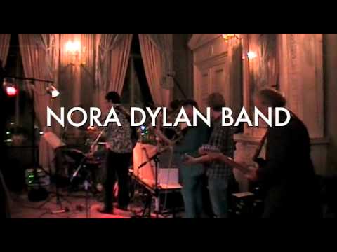Nora Dylan Band - Live i Nora 2011