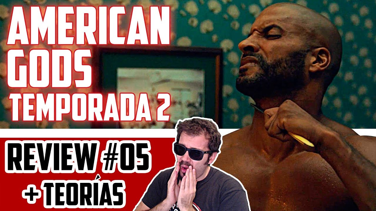 AMERICAN GODS TEMPORADA 2 CAPÍTULO 5 REVIEW ESPAÑOL Memento mori YouTube AMERICAN GODS TEMPORADA 2 CAPÍTULO 5 REVIEW ESPAÑOL Memento mori YouTube